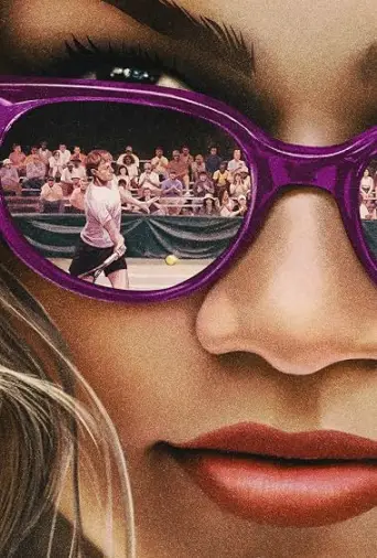 Challengers (2024) poster