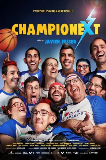 Championext (2023) poster