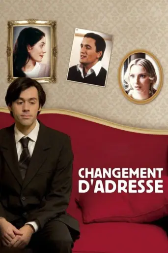 Change of Address (2006) poster