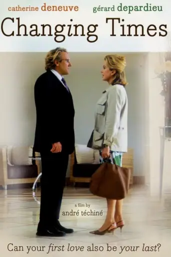 Changing Times (2004) poster