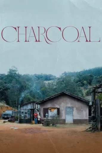 Charcoal (2022) poster