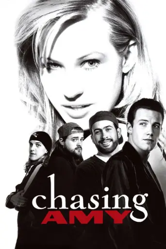 Chasing Amy (1997) poster