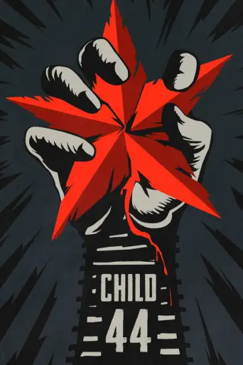 Child 44 (2015) poster