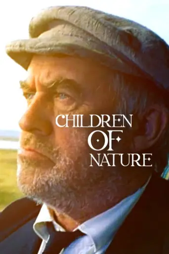 Children of Nature (1991) poster