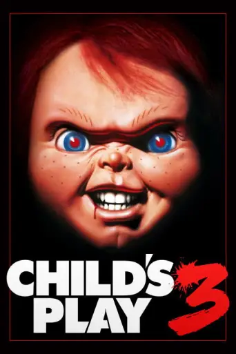 Child's Play 3 (1991) poster