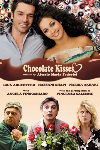 Chocolate Kisses (2011) poster