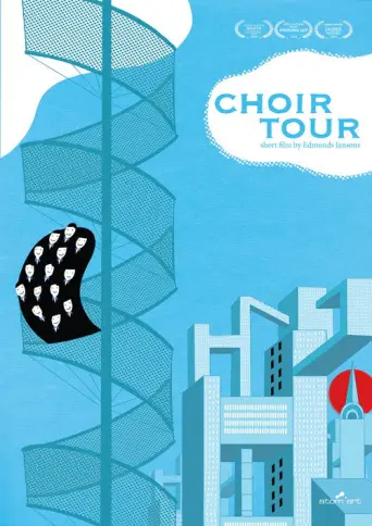 Choir Tour (2012) poster