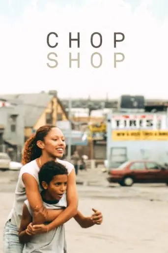 Chop Shop (2007) poster