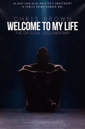 Chris Brown: Welcome to My Life (2017) poster
