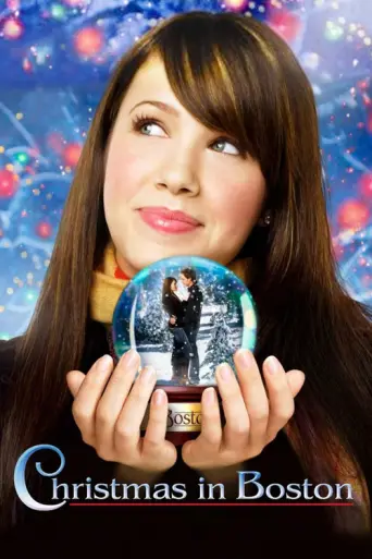 Christmas in Boston (2005) poster