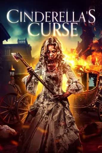 Cinderella's Curse (2024) poster