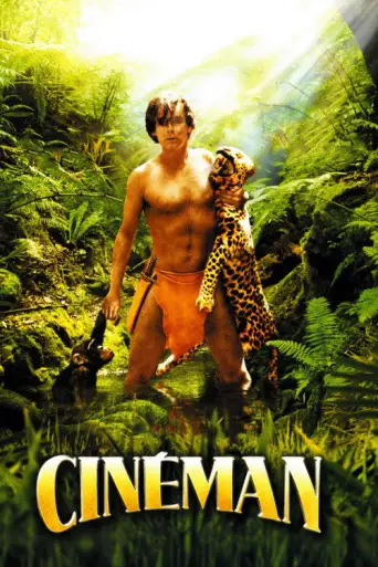 Cineman (2009) poster