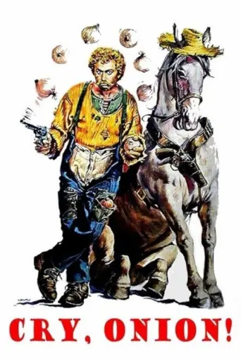 Cipolla Colt (1975) poster