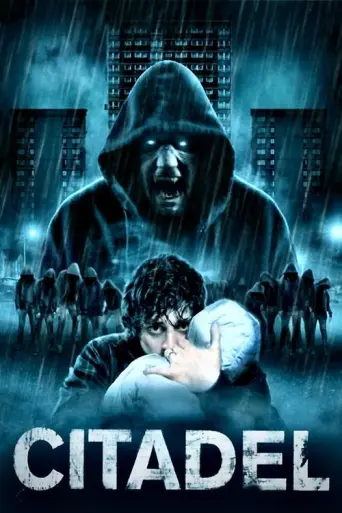 Citadel (2012) poster