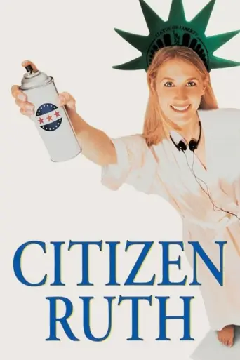 Citizen Ruth (1996) poster