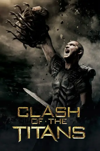 Clash of the Titans (2010) poster