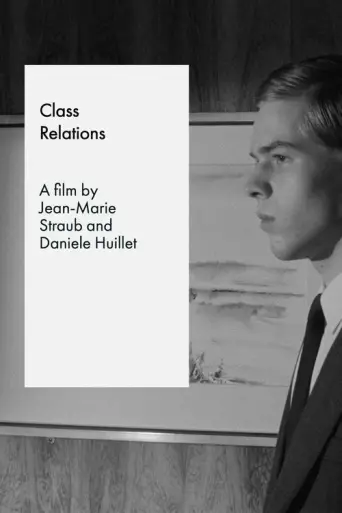 Class Relations (1984) (1984) poster