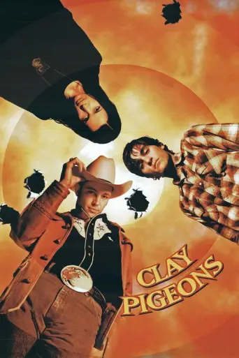 Clay Pigeons (Croatian Tomislav Radić) (2007) poster