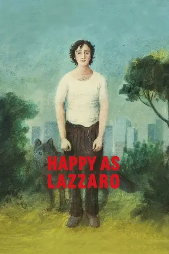 Lazzaro Felice (Re-pass) (2018) poster