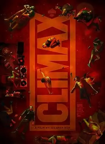 Climax (2018) poster