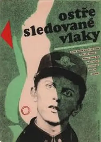 Closely Watched Trains (1966) poster