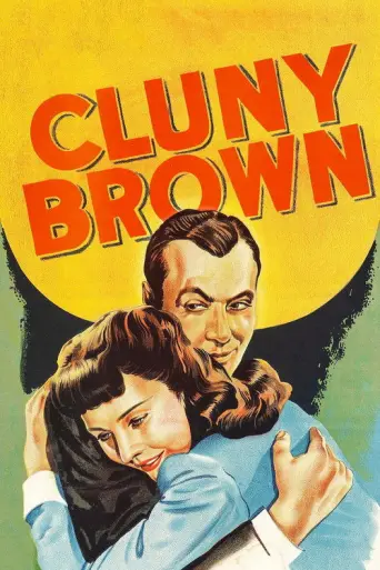 Cluny Brown (1946) (1946) poster