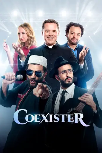 Coexist (2017) poster