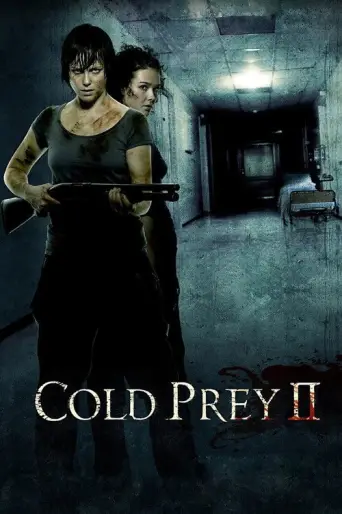 Cold Prey II (2008) poster