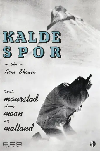 Cold Tracks (1962) poster