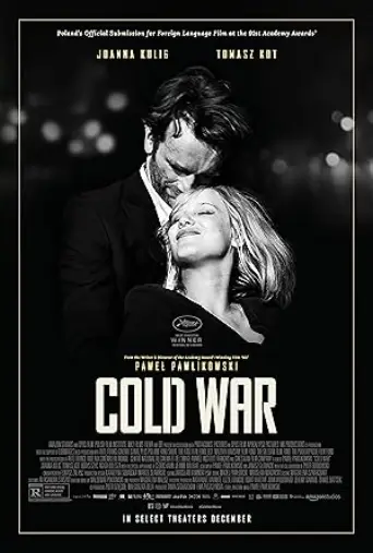 Cold War (2018) poster