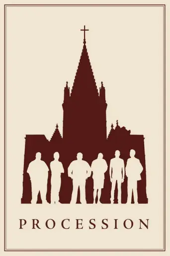 Procession (2021) (2021) poster
