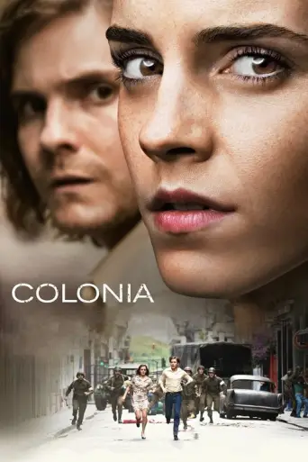 Colonia (2016) poster