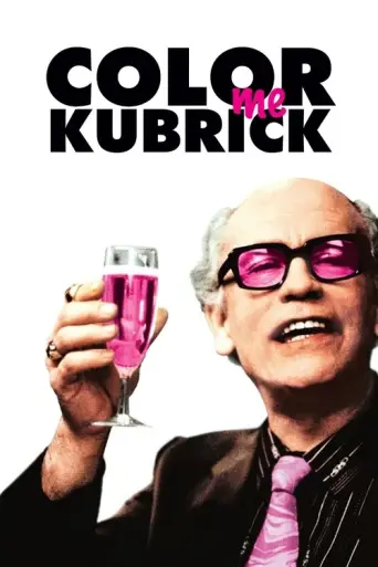Colour Me Kubrick (2005) poster