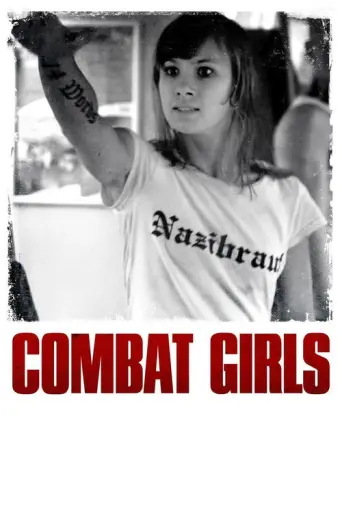 Combat Girls (2011) poster