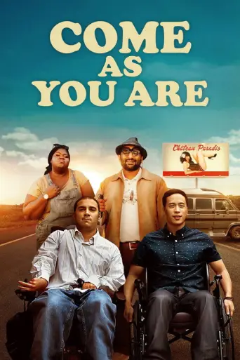 Come As You Are (2020) poster