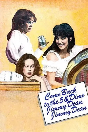 Come Back to the Five and Dime, Jimmy Dean, Jimmy Dean (1982) poster