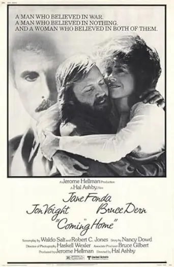 Coming Home (1978) poster
