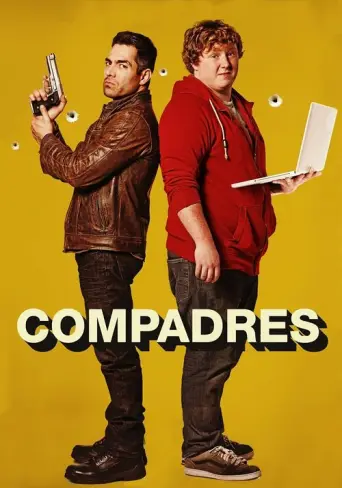 Compadres (2016) poster
