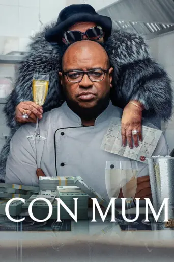 Con Mum (2025) poster