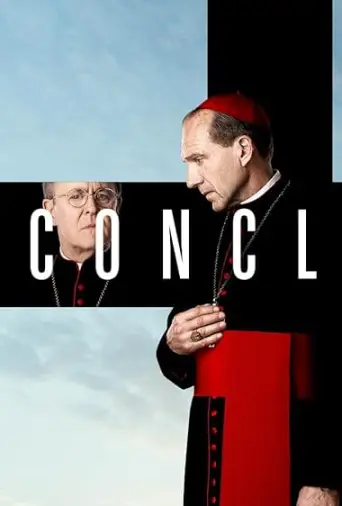 Conclave (2024) poster