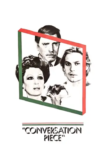 Conversation Piece (1974) poster