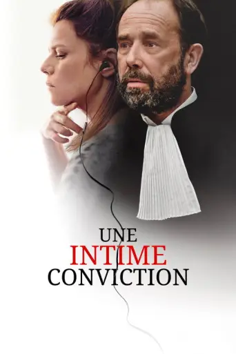 Conviction (2019) poster