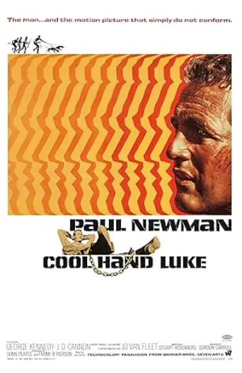 Cool Hand Luke (1967) poster