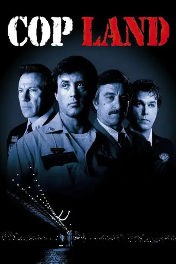 Cop Land (1997) poster