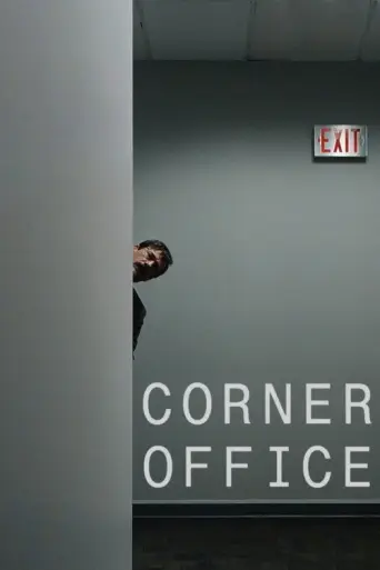 Corner Office (2023) poster
