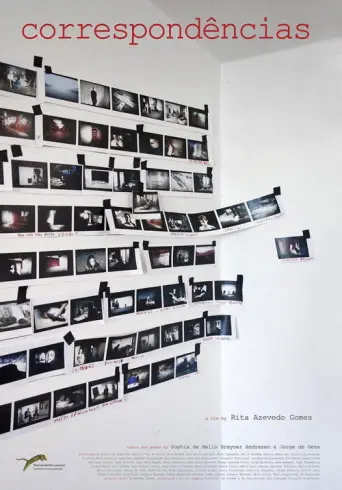 Correspondences (2016) poster