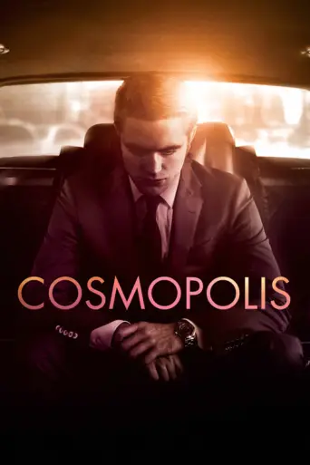 Cosmopolis (2012) poster