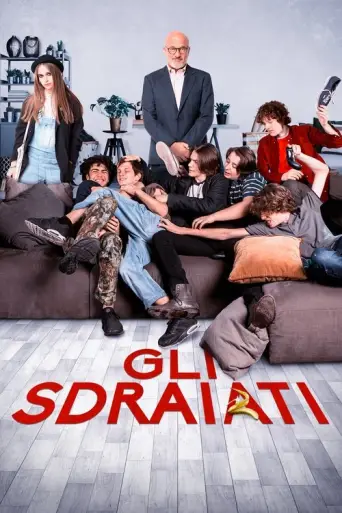 Couch Potatoes (2017) poster