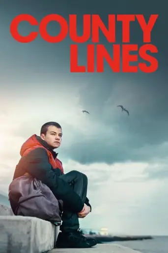 County Lines (2019) poster