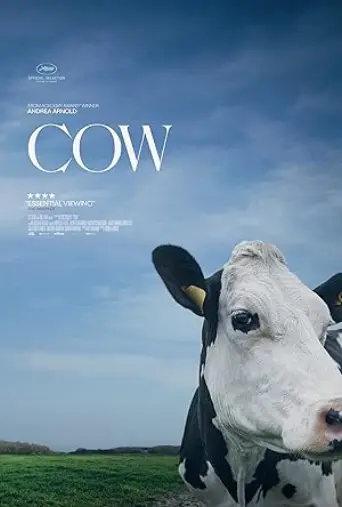 Cow (2021) poster